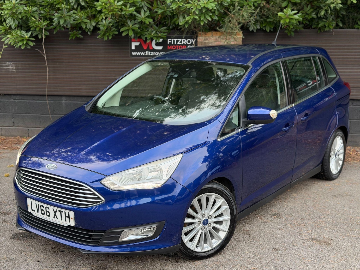 Used Ford Grand C-Max 2016 for sale - 76109803: Photo 21