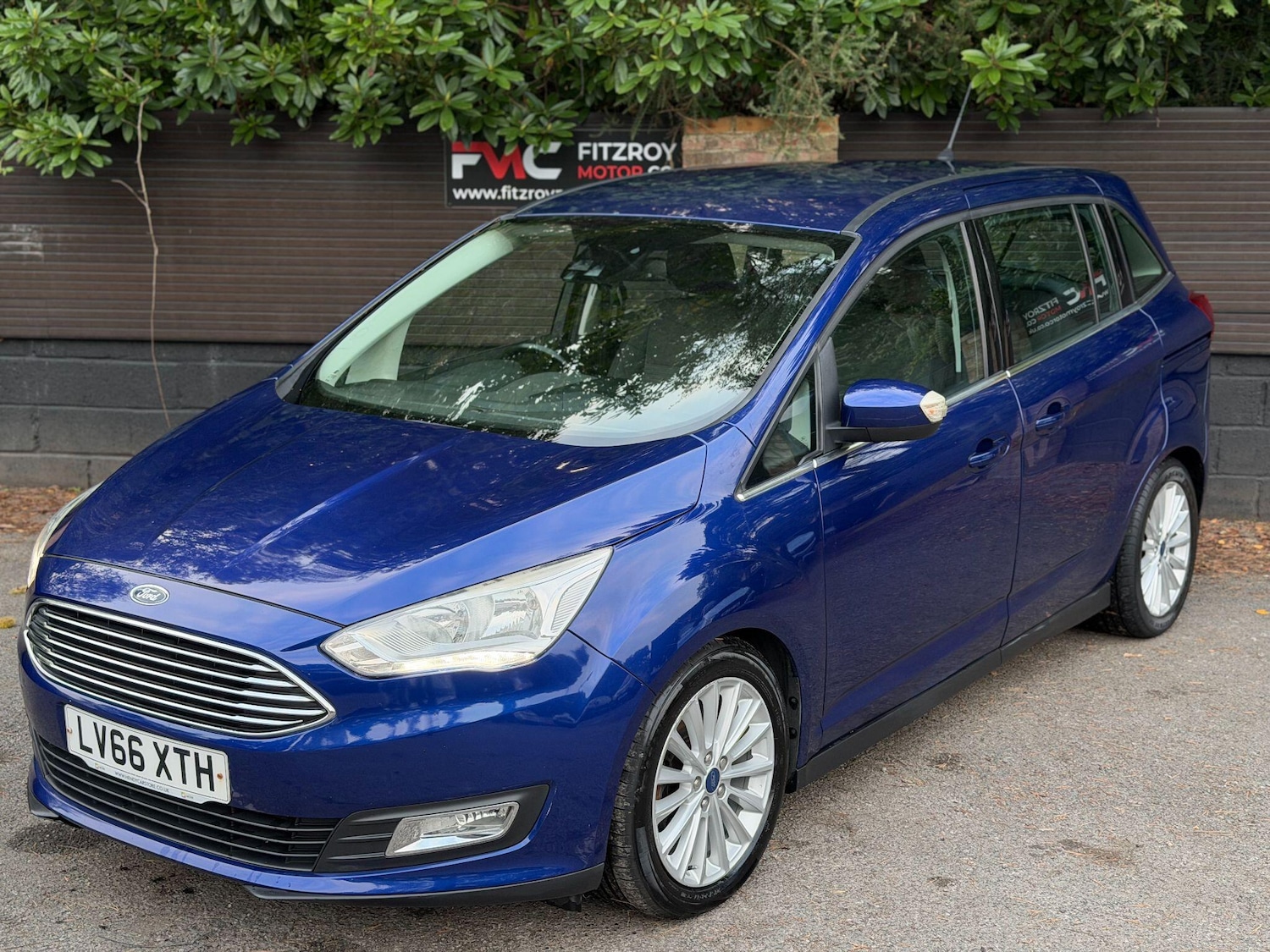 Used Ford Grand C-Max 2016 for sale - 76109803: Photo 22