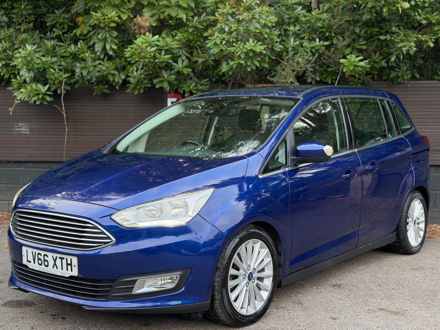 Used Ford Grand C-Max 2016 for sale - 76109803: Photo 23