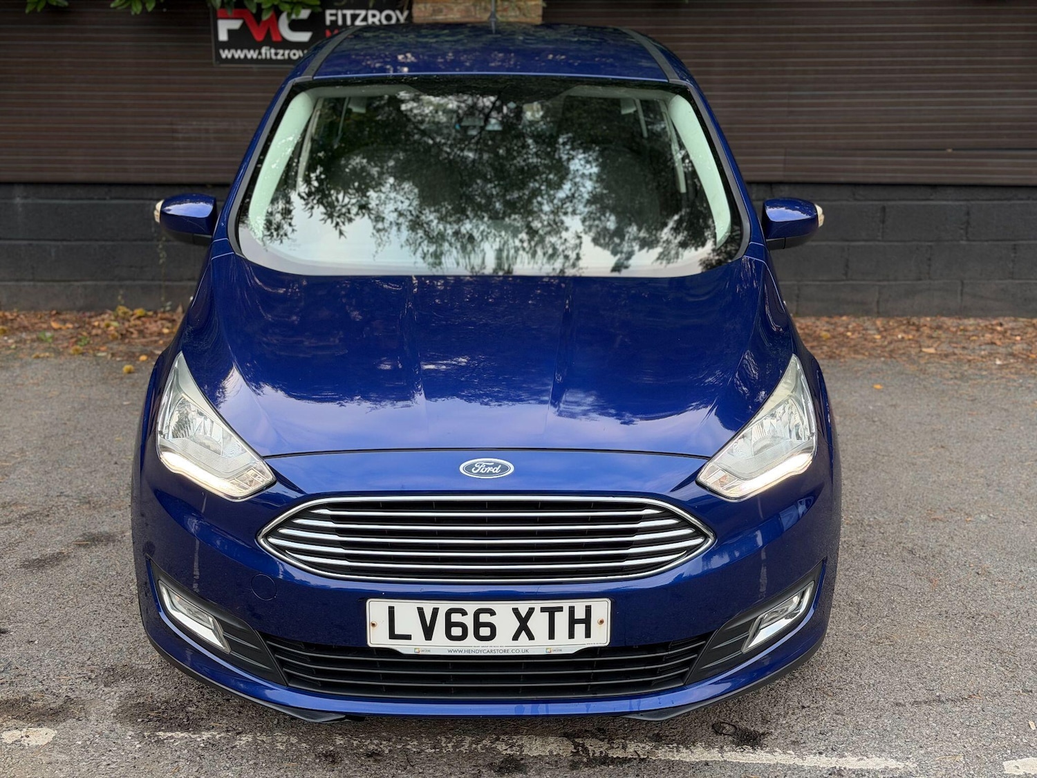 Used Ford Grand C-Max 2016 for sale - 76109803: Photo 24