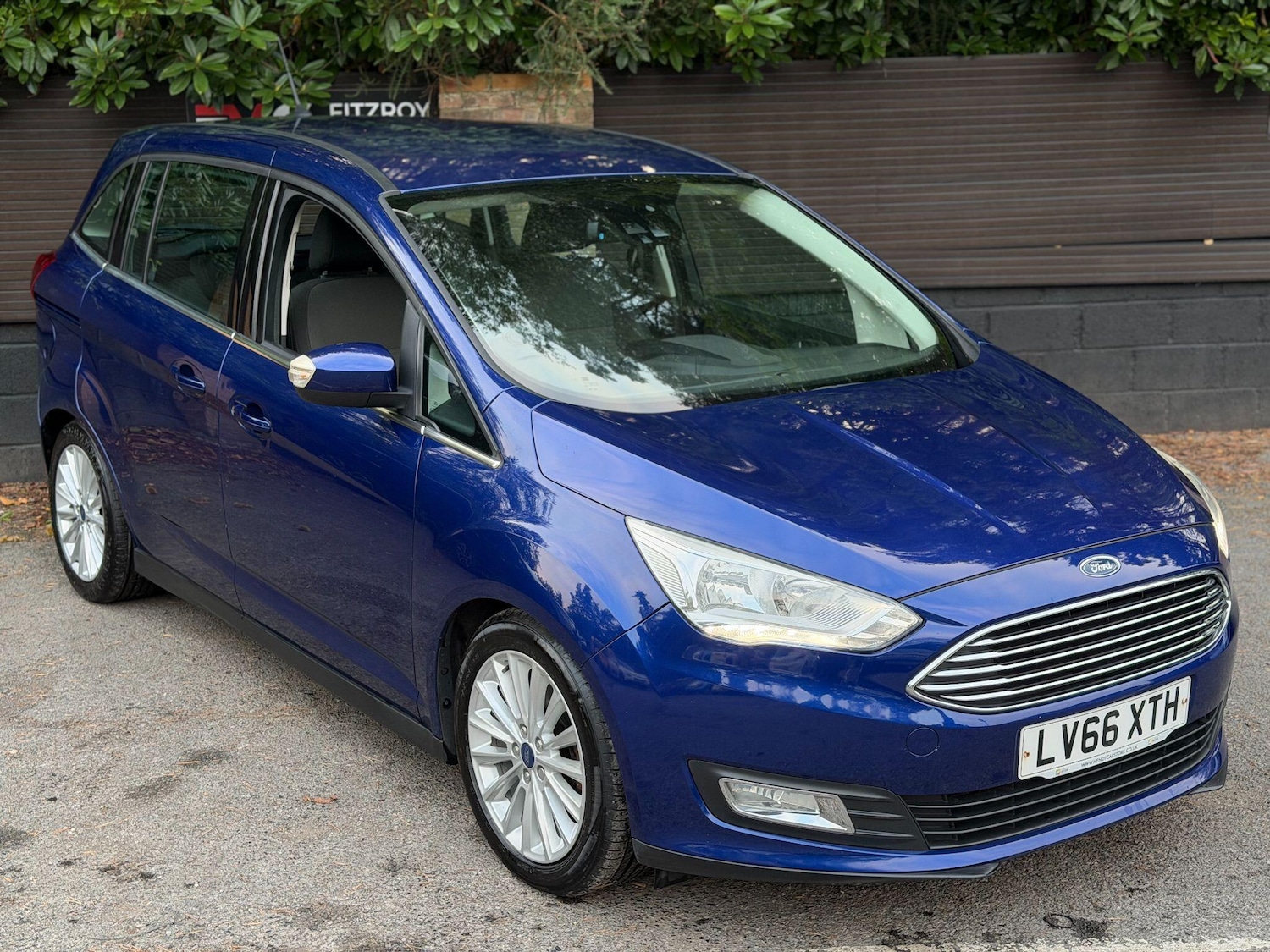 Used Ford Grand C-Max 2016 for sale - 76109803: Photo 25