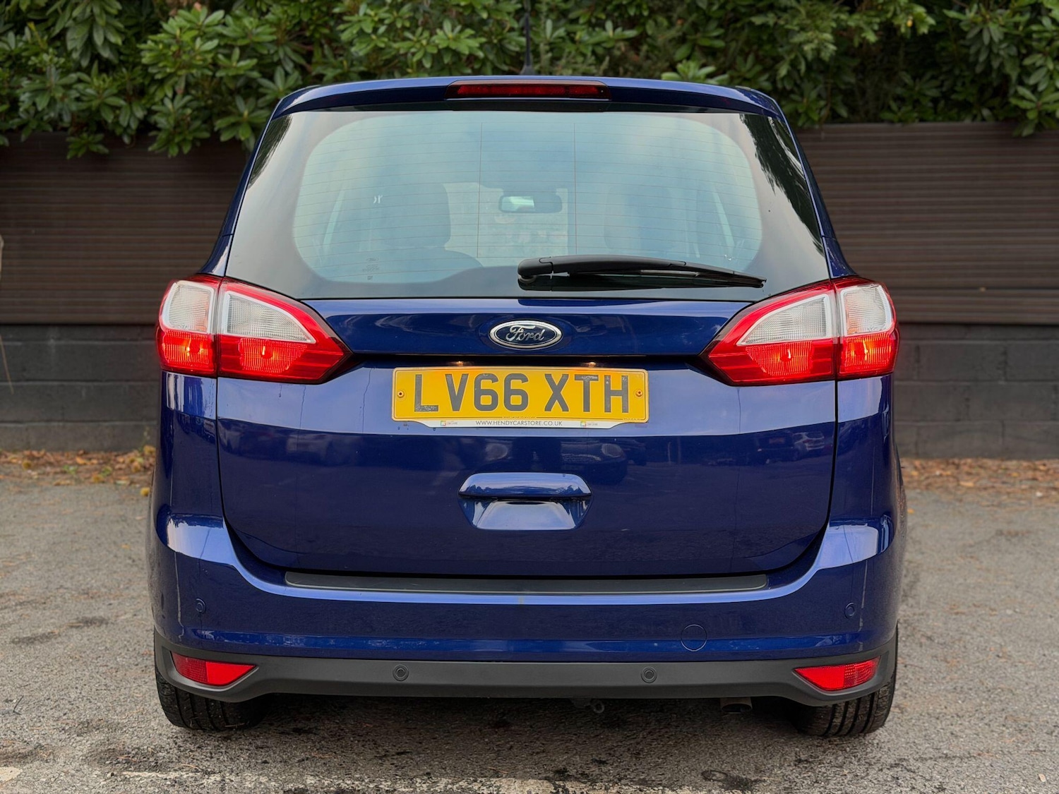 Used Ford Grand C-Max 2016 for sale - 76109803: Photo 27