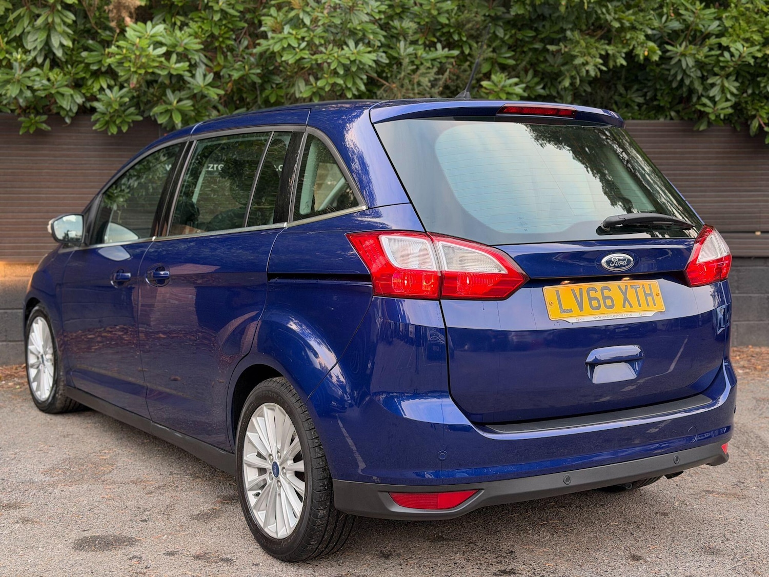 Used Ford Grand C-Max 2016 for sale - 76109803: Photo 28