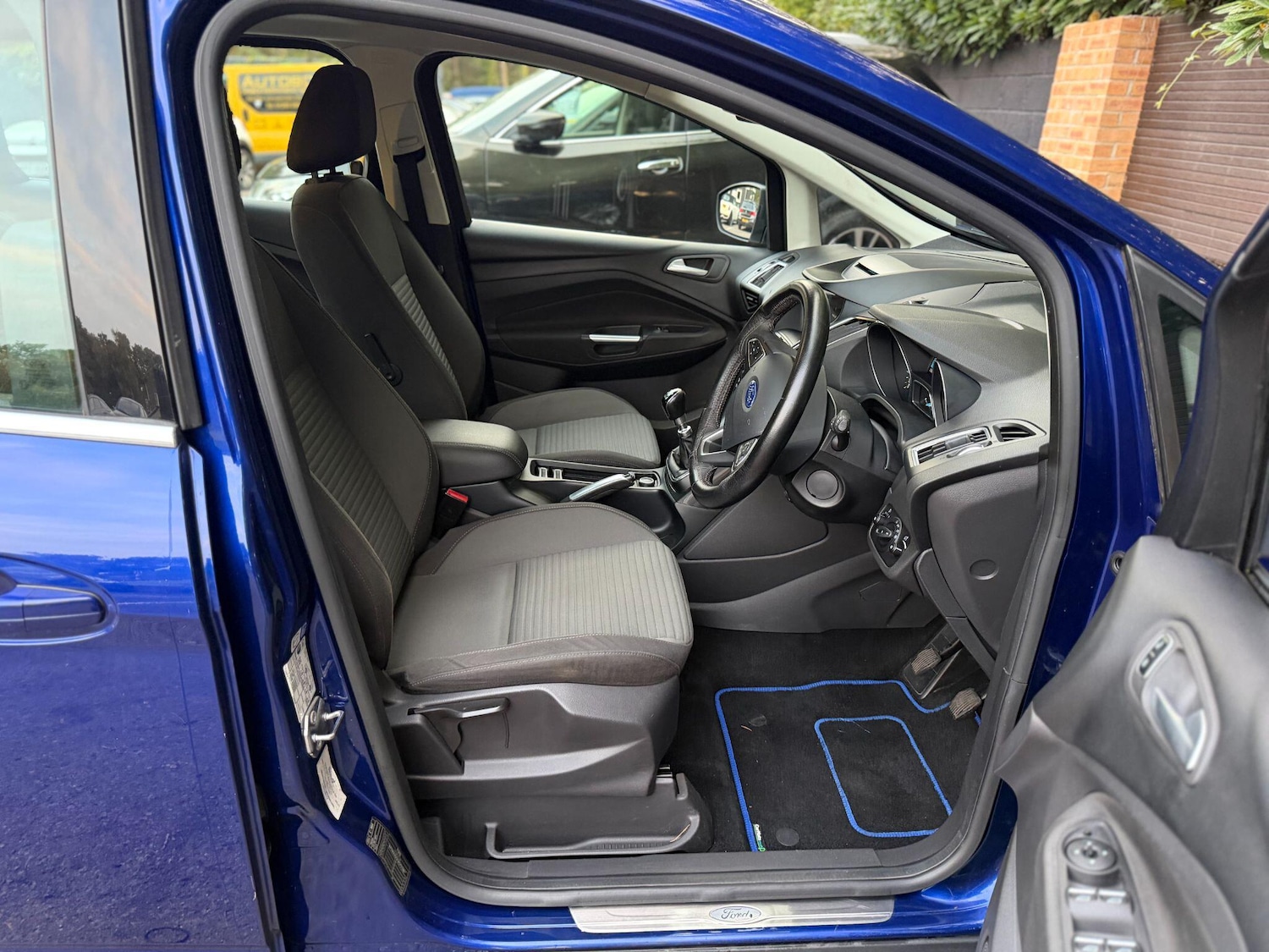 Used Ford Grand C-Max 2016 for sale - 76109803: Photo 29