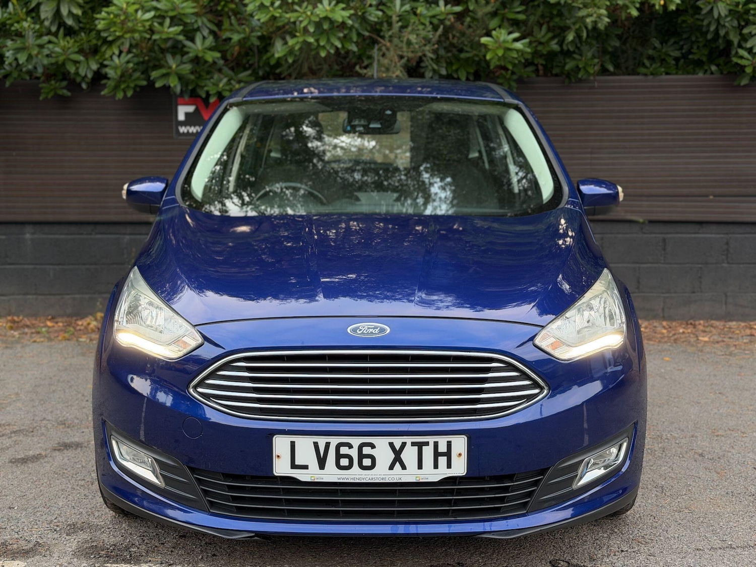 Used Ford Grand C-Max 2016 for sale - 76109803: Photo 4