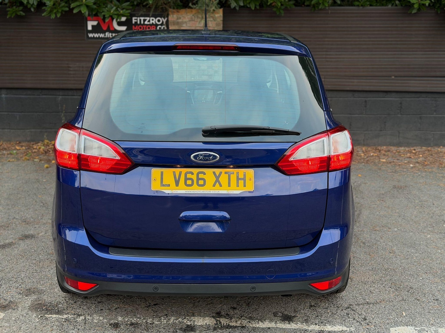 Used Ford Grand C-Max 2016 for sale - 76109803: Photo 8