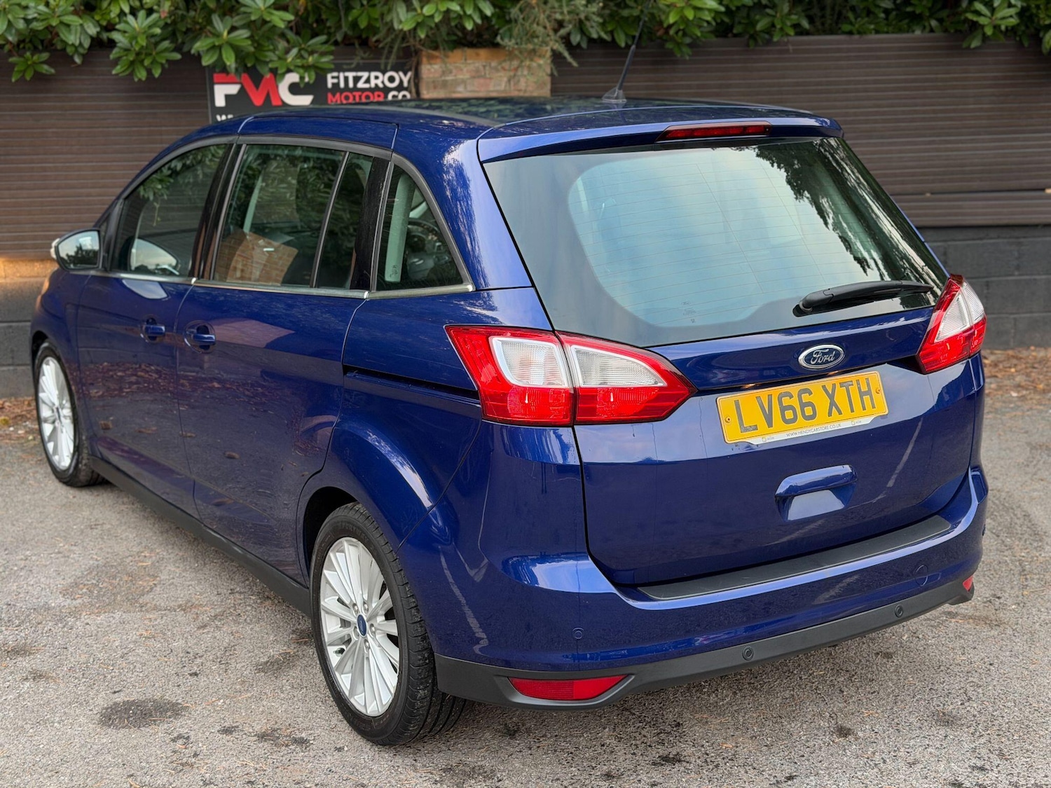 Used Ford Grand C-Max 2016 for sale - 76109803: Photo 9