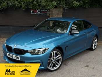 (69) - 2.0 420d M Sport Auto xDrive Euro 6 (s/s) 2dr