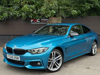Used BMW 4 Series 2019 for sale - 75167142: Photo