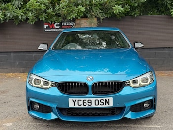 Used BMW 4 Series 2019 for sale - 75167142: Photo