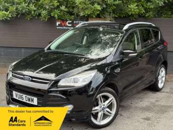 2016 (16) - 2.0 TDCi Titanium X Sport 2WD Euro 6 (s/s) 5dr