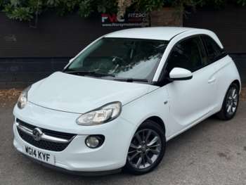 Used Vauxhall Adam 2014 for sale - 75280510: Photo