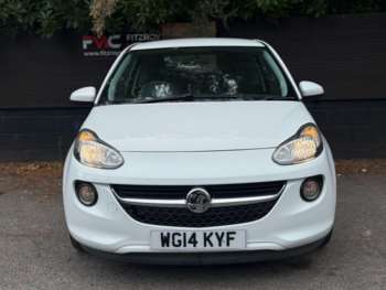 Used Vauxhall Adam 2014 for sale - 75280510: Photo