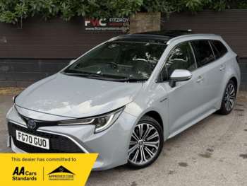 2020 (70) - 2.0 VVT-h Excel Touring Sports CVT Euro 6 (s/s) 5dr