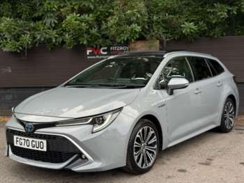 Used Toyota Corolla 2020 for sale - 75166211: Photo