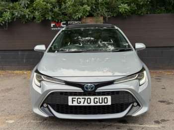 Used Toyota Corolla 2020 for sale - 75166211: Photo