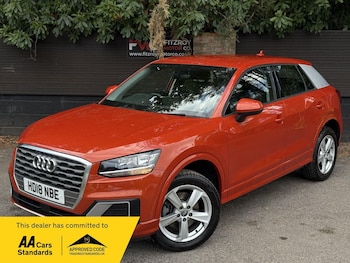 2018 (18) - 1.4 TFSI CoD Sport Euro 6 (s/s) 5dr