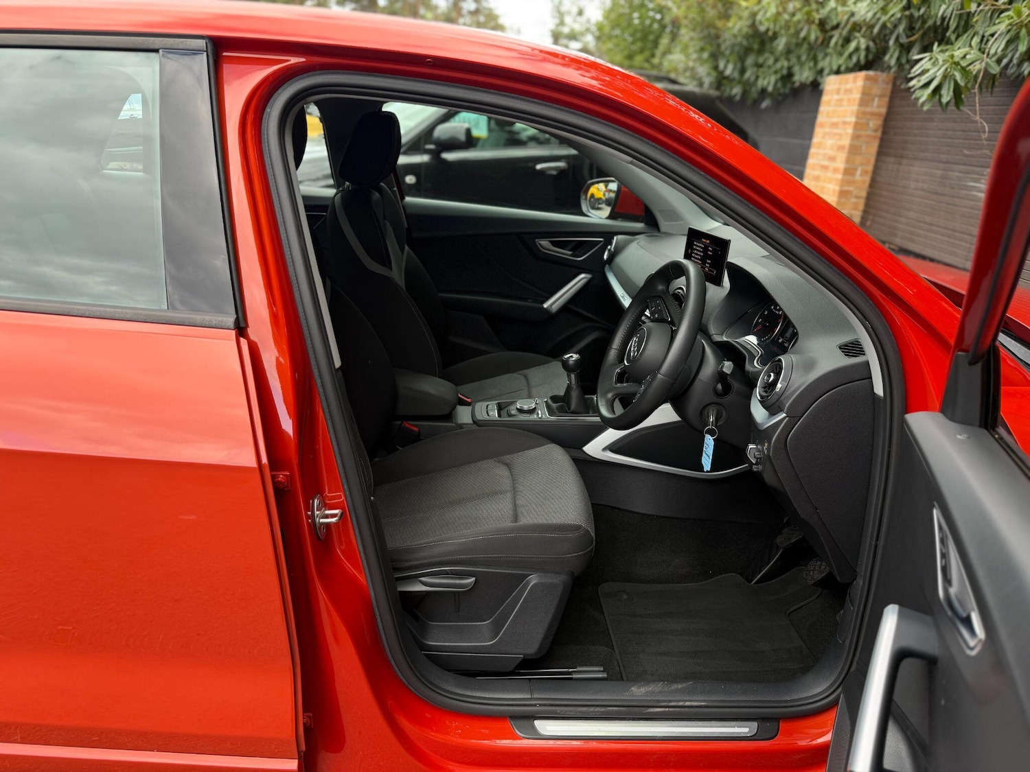 Vehicle 30