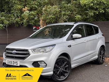 2019 (19) - 2.0 TDCi EcoBlue ST-Line Euro 6 (s/s) 5dr