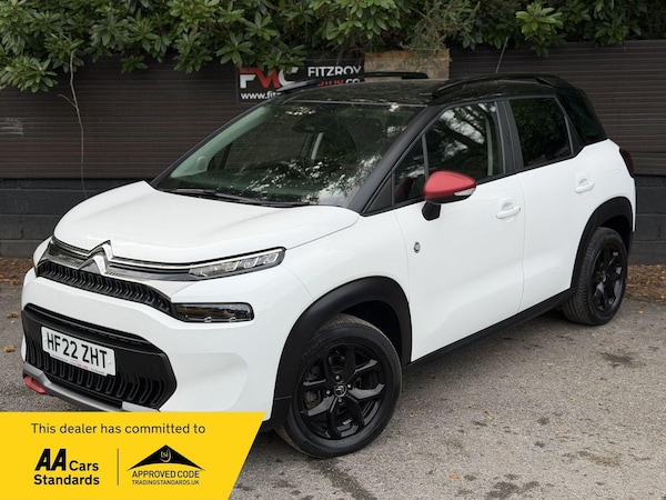 Used Citroen C3 Aircross 2022 for sale - 76152818: Photo 1