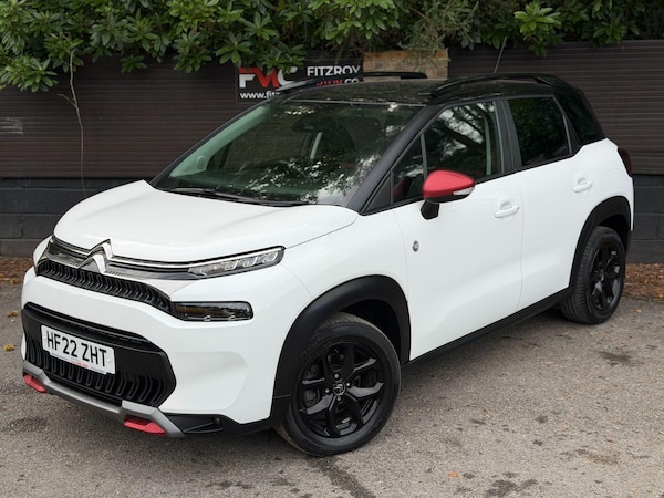 Used Citroen C3 Aircross 2022 for sale - 76152818: Photo 21
