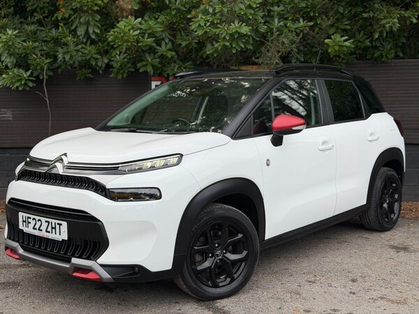 Used Citroen C3 Aircross 2022 for sale - 76152818: Photo 22