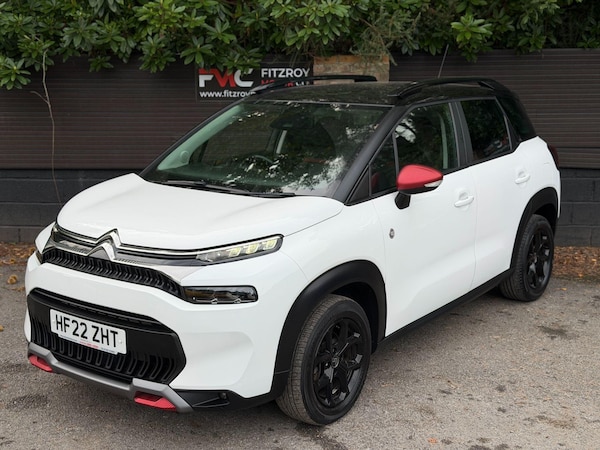 Used Citroen C3 Aircross 2022 for sale - 76152818: Photo 23