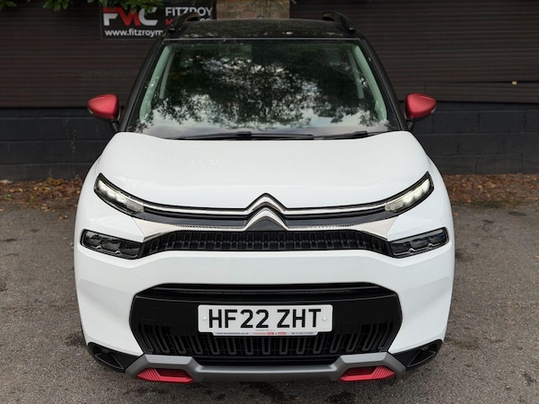 Used Citroen C3 Aircross 2022 for sale - 76152818: Photo 24