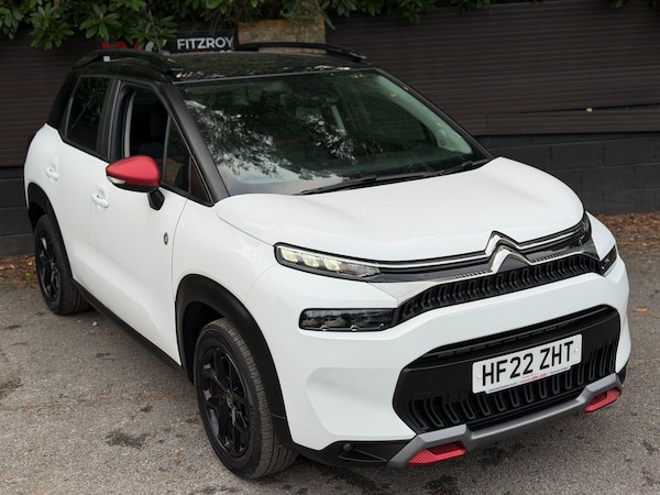 Used Citroen C3 Aircross 2022 for sale - 76152818: Photo 25