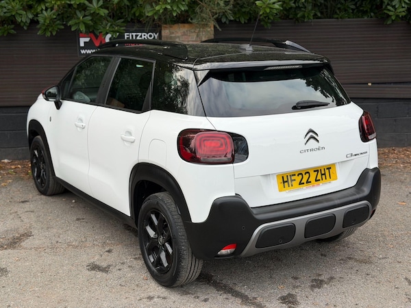 Used Citroen C3 Aircross 2022 for sale - 76152818: Photo 28