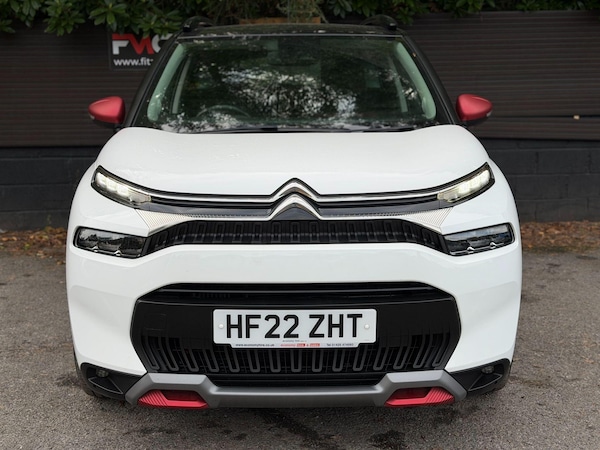 Used Citroen C3 Aircross 2022 for sale - 76152818: Photo 4