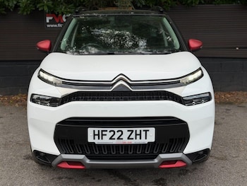 Used Citroen C3 Aircross 2022 for sale - 76152818: Photo