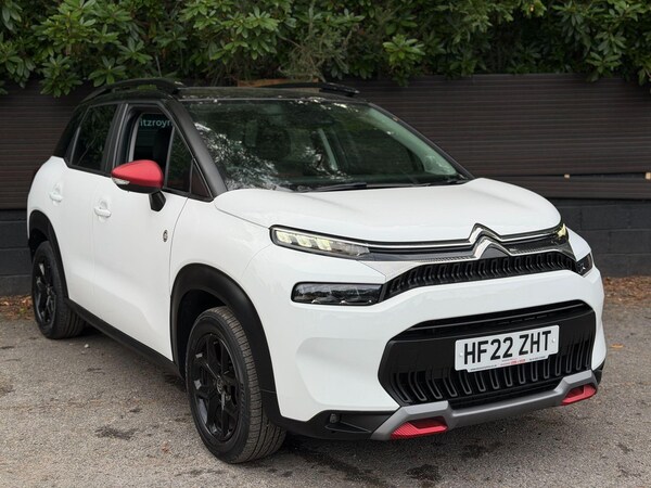 Used Citroen C3 Aircross 2022 for sale - 76152818: Photo 5