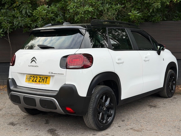 Used Citroen C3 Aircross 2022 for sale - 76152818: Photo 6