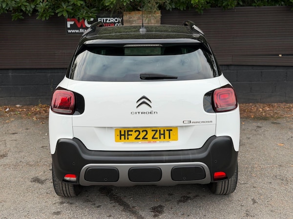Used Citroen C3 Aircross 2022 for sale - 76152818: Photo 8