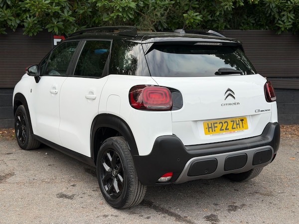 Used Citroen C3 Aircross 2022 for sale - 76152818: Photo 9
