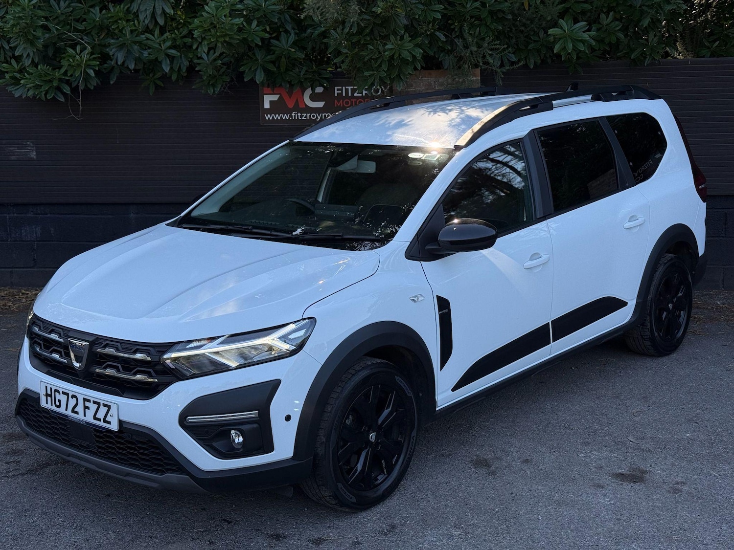 Vehicle 23