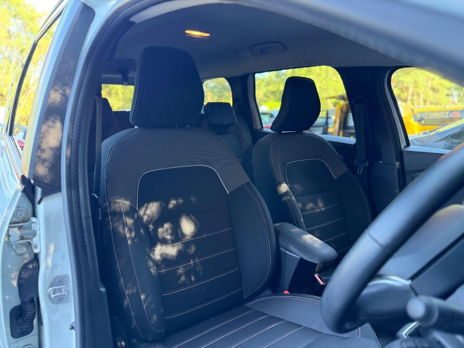 Vehicle 30