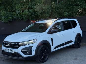 Used Dacia Jogger 2022 for sale - 75187236: Photo
