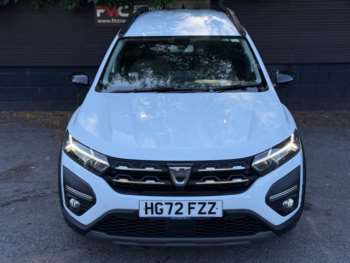 Used Dacia Jogger 2022 for sale - 75187236: Photo