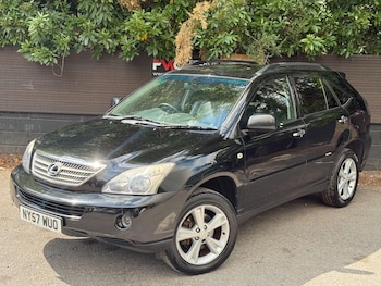 2007 (57) - 400h 3.3 SR 5dr CVT Auto