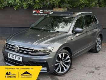 (17) - 2.0 TDI BlueMotion Tech R-Line DSG 4Motion Euro 6 (s/s) 5dr
