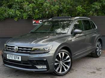Used Volkswagen Tiguan 2017 for sale - 74810117: Photo