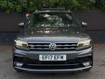 Used Volkswagen Tiguan 2017 for sale - 74810117: Photo