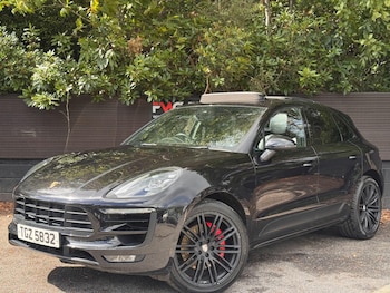 Used Porsche Macan 2018 for sale - 75940089: Photo