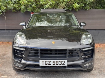 Used Porsche Macan 2018 for sale - 75940089: Photo