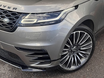 Used Land Rover Range Rover Velar 2018 for sale - 75941602: Photo