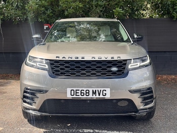 Used Land Rover Range Rover Velar 2018 for sale - 75941602: Photo
