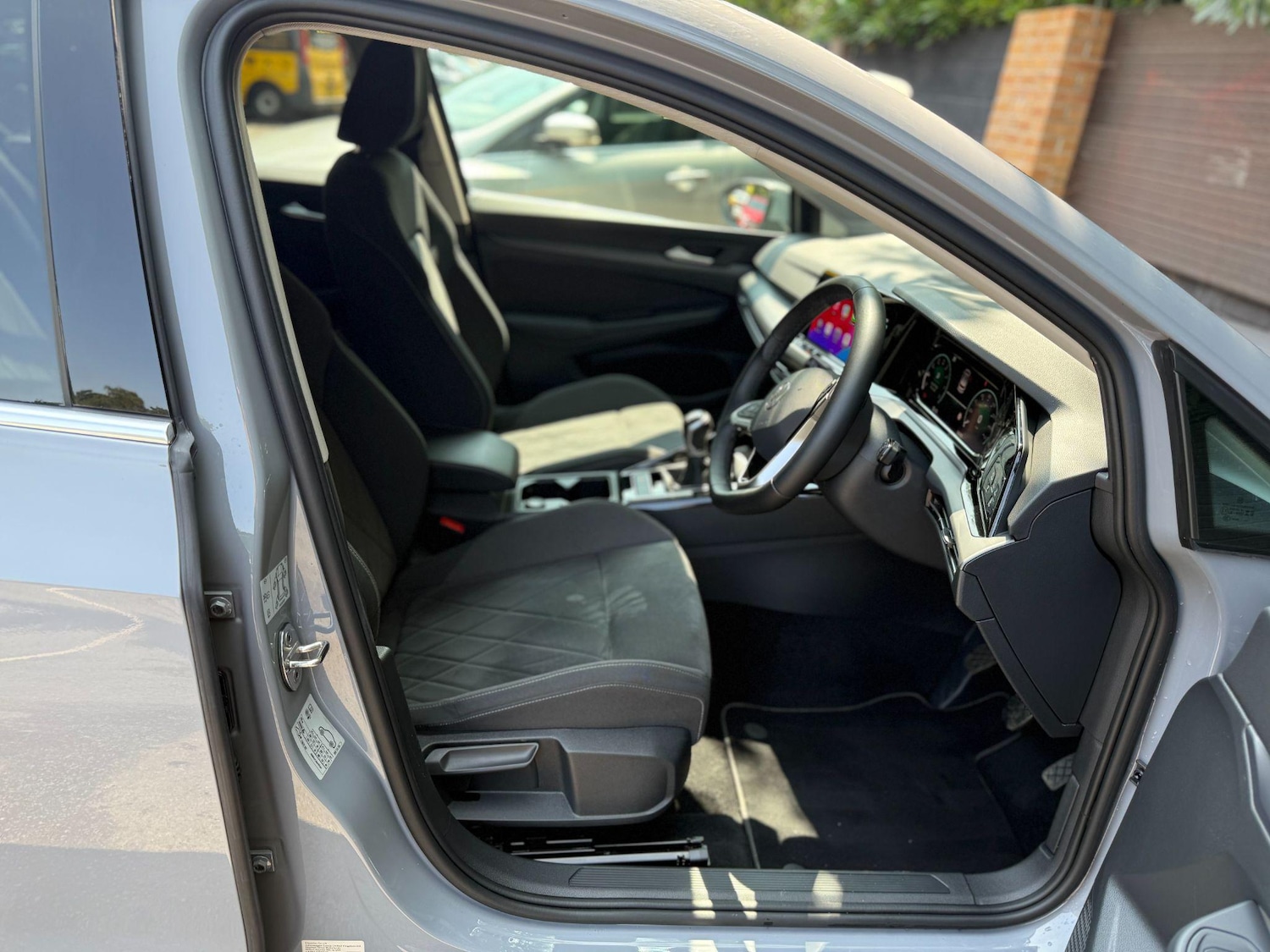Vehicle 30