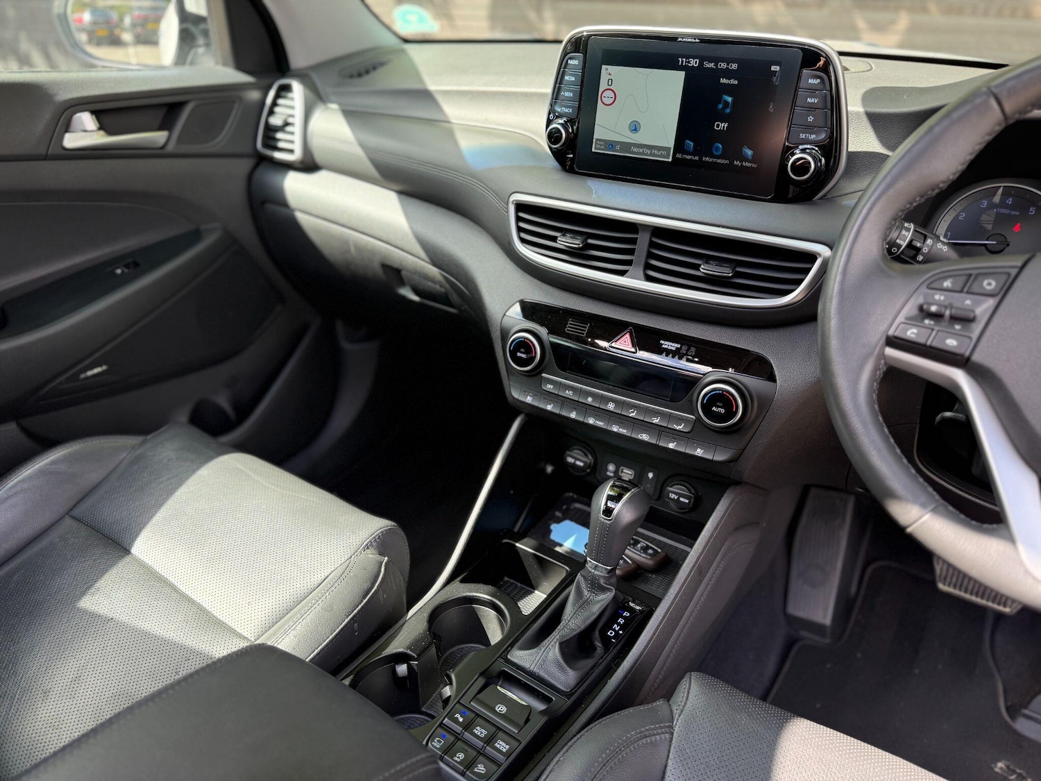 Vehicle 15